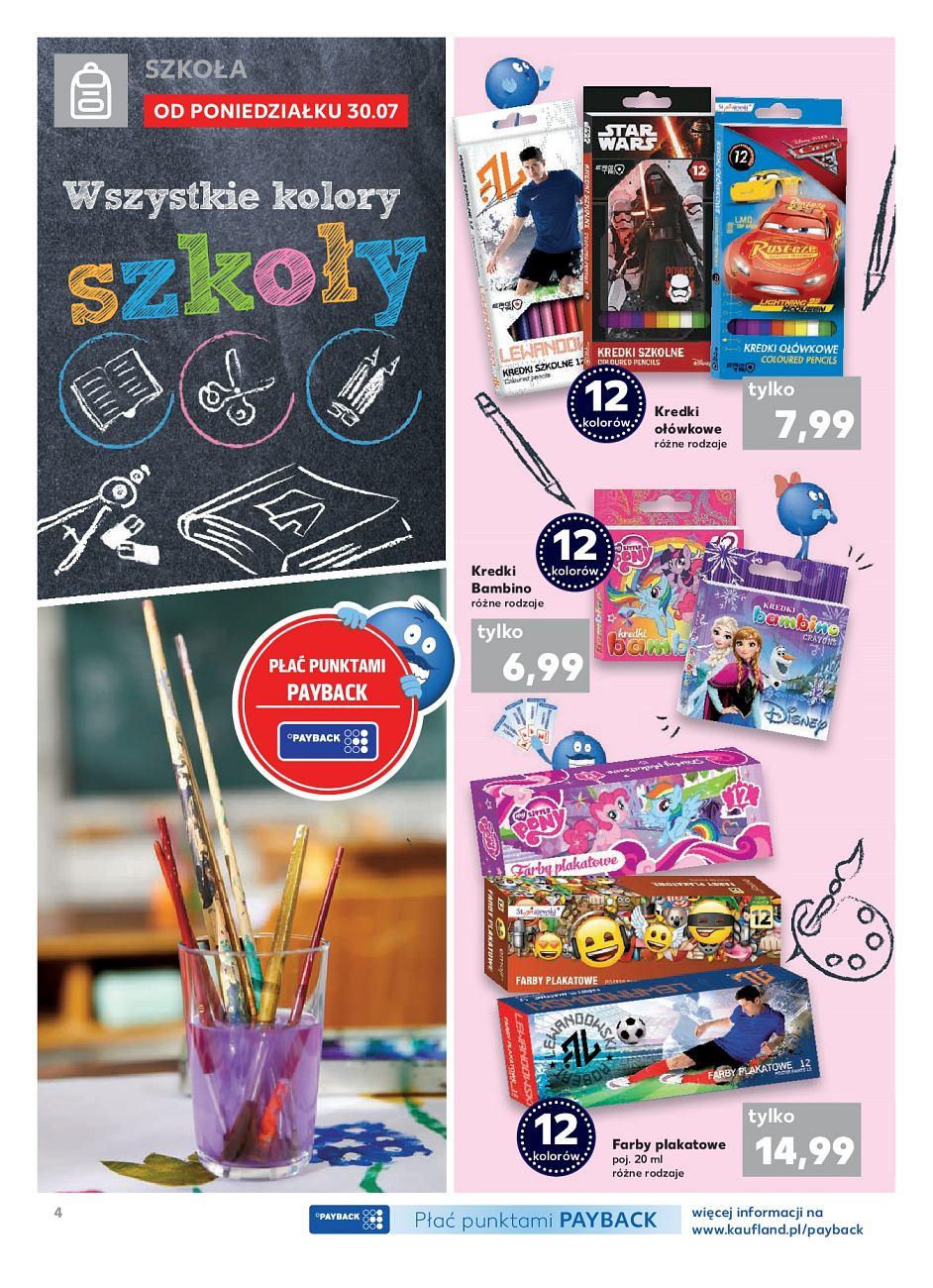 Gazetka promocyjna Kaufland str. 4