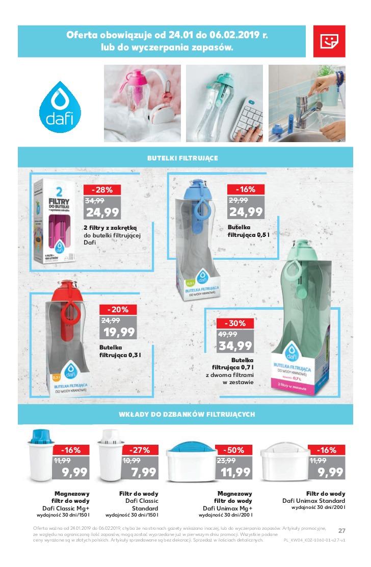 Gazetka promocyjna Kaufland str. 27