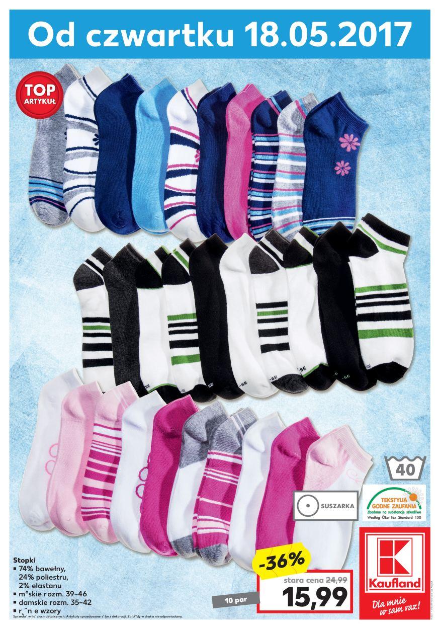 Gazetka promocyjna Kaufland str. 1