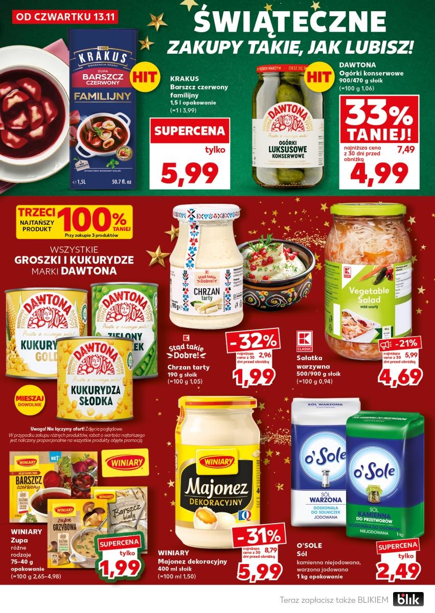 Gazetka promocyjna Kaufland str. 20