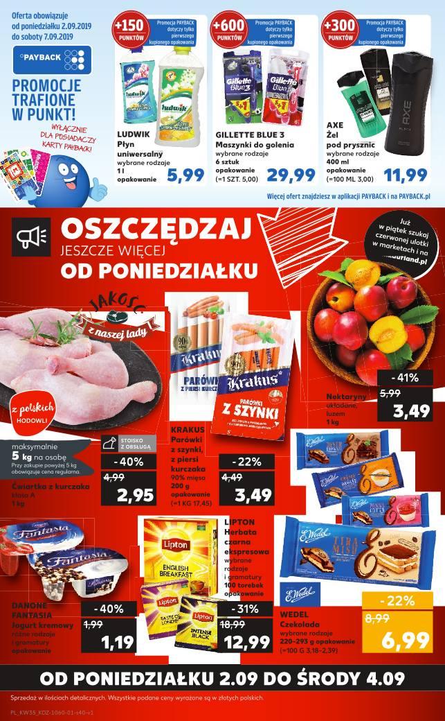 Gazetka promocyjna Kaufland str. 40