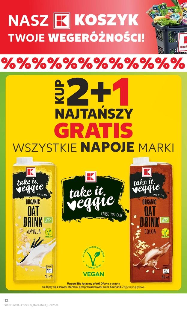 Gazetka promocyjna Kaufland str. 12