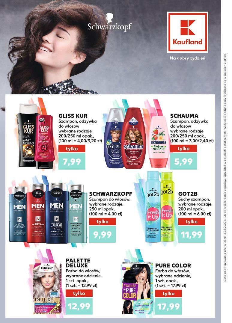 Gazetka promocyjna Kaufland str. 3