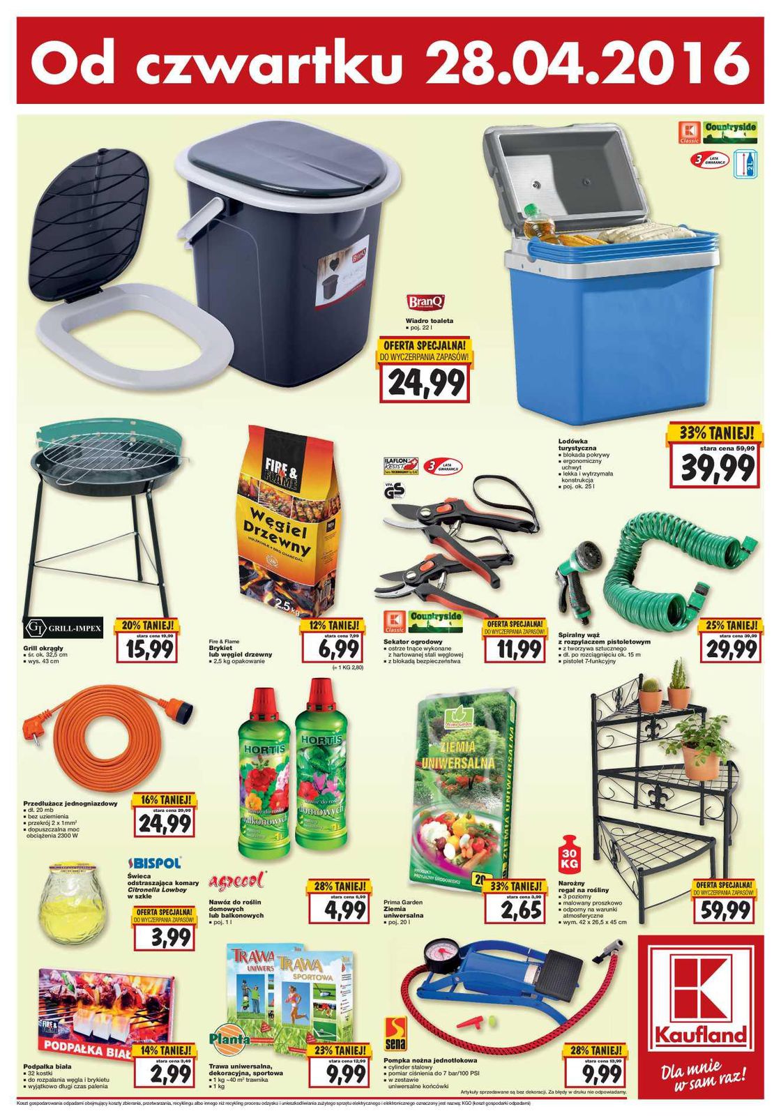 Gazetka promocyjna Kaufland str. 2