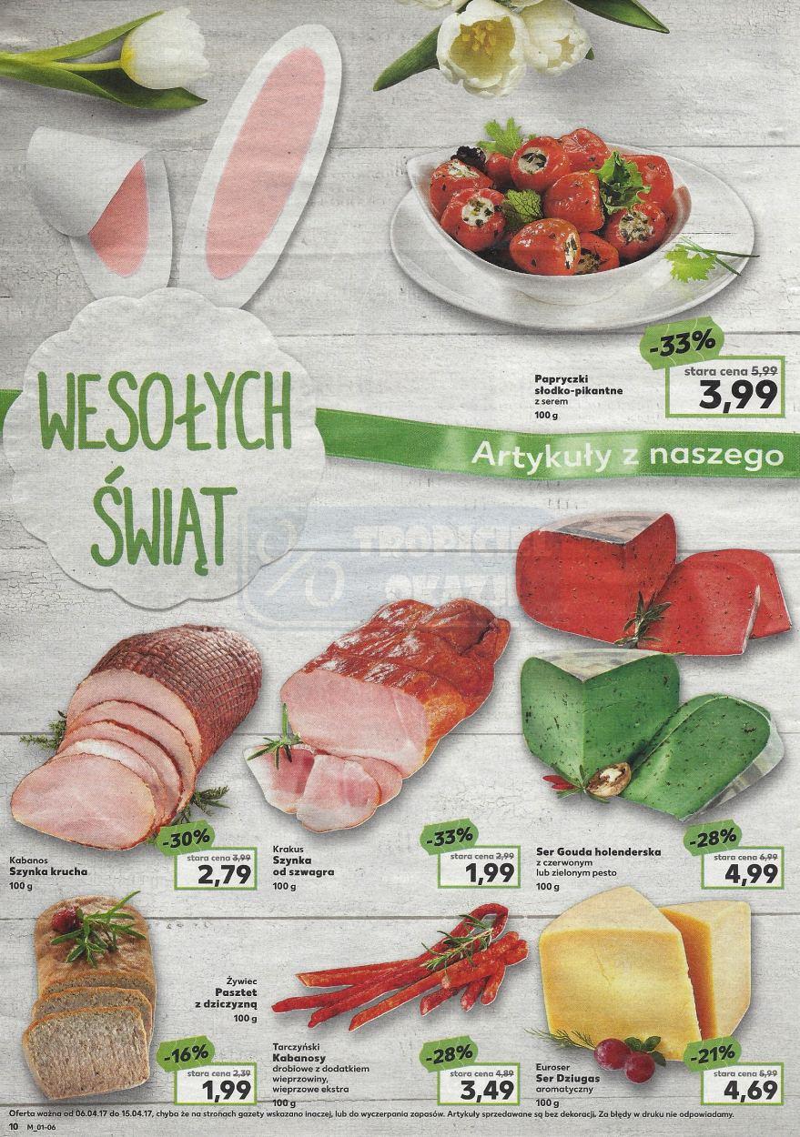 Gazetka promocyjna Kaufland str. 10