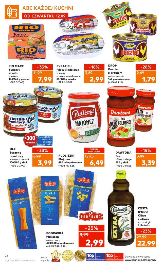Gazetka promocyjna Kaufland str. 26