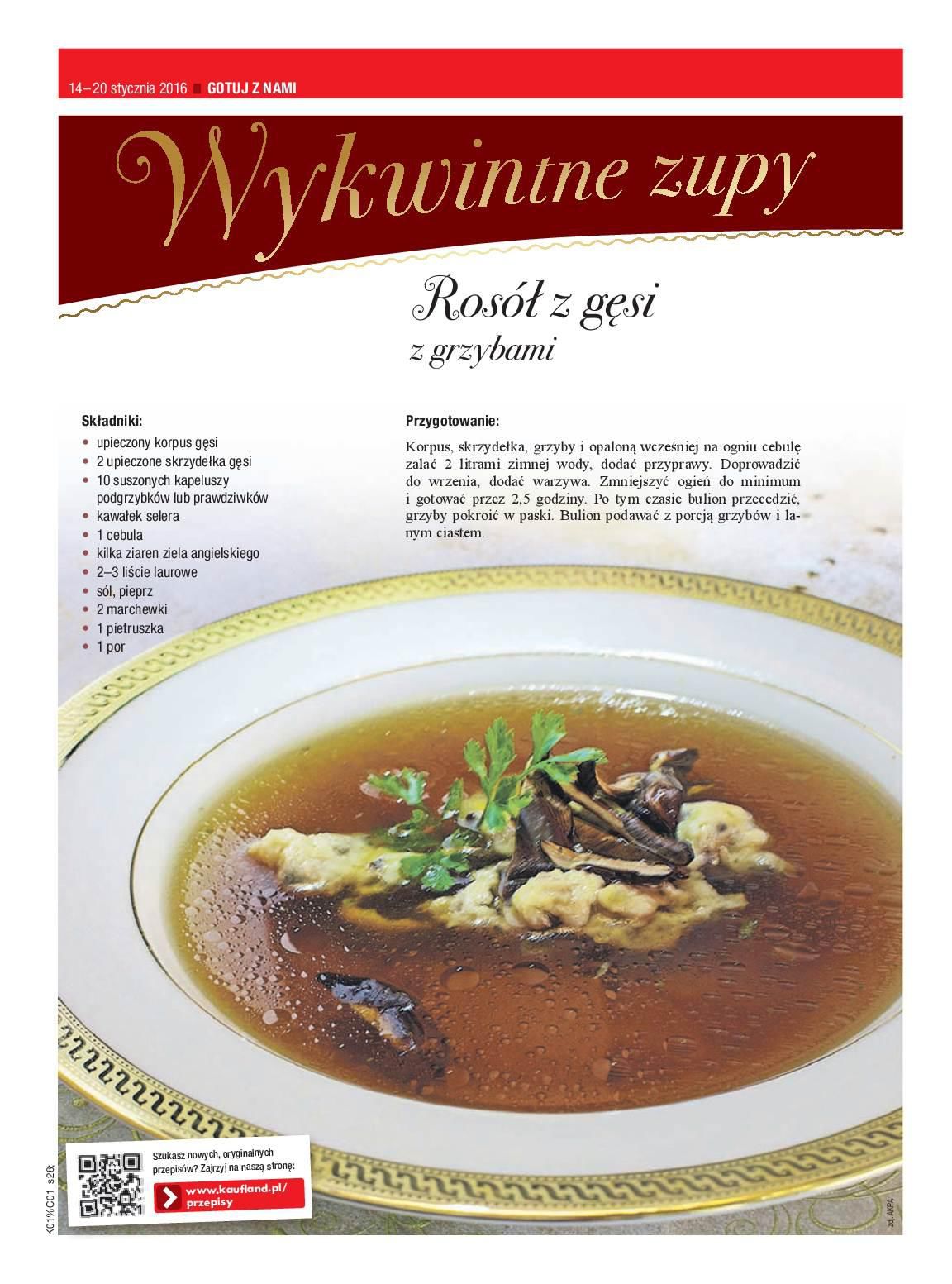 Gazetka promocyjna Kaufland str. 28