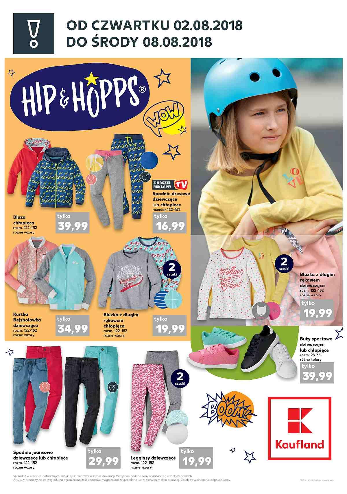 Gazetka promocyjna Kaufland str. 2