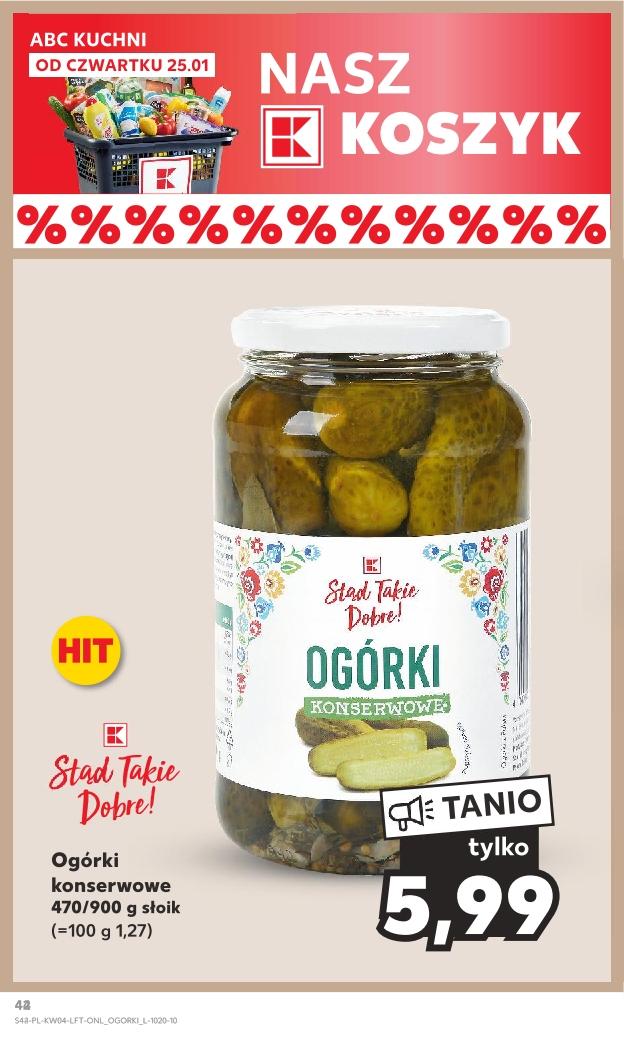 Gazetka promocyjna Kaufland str. 44