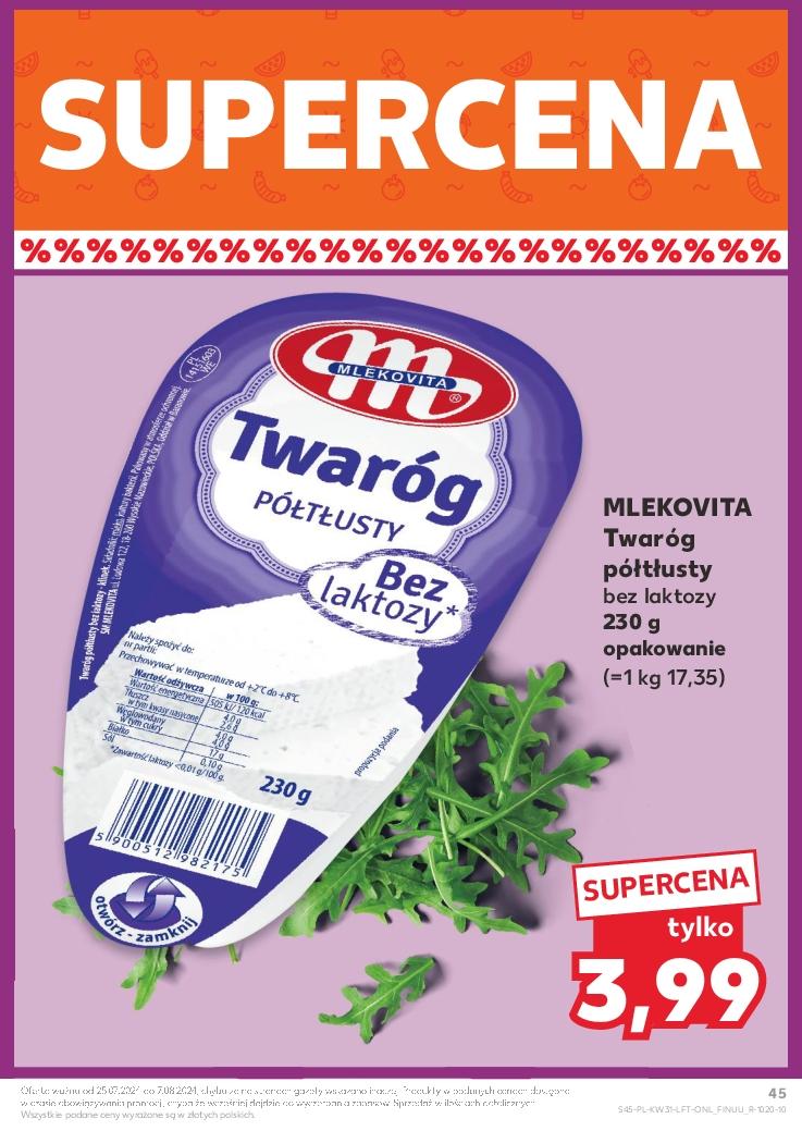 Gazetka promocyjna Kaufland str. 45