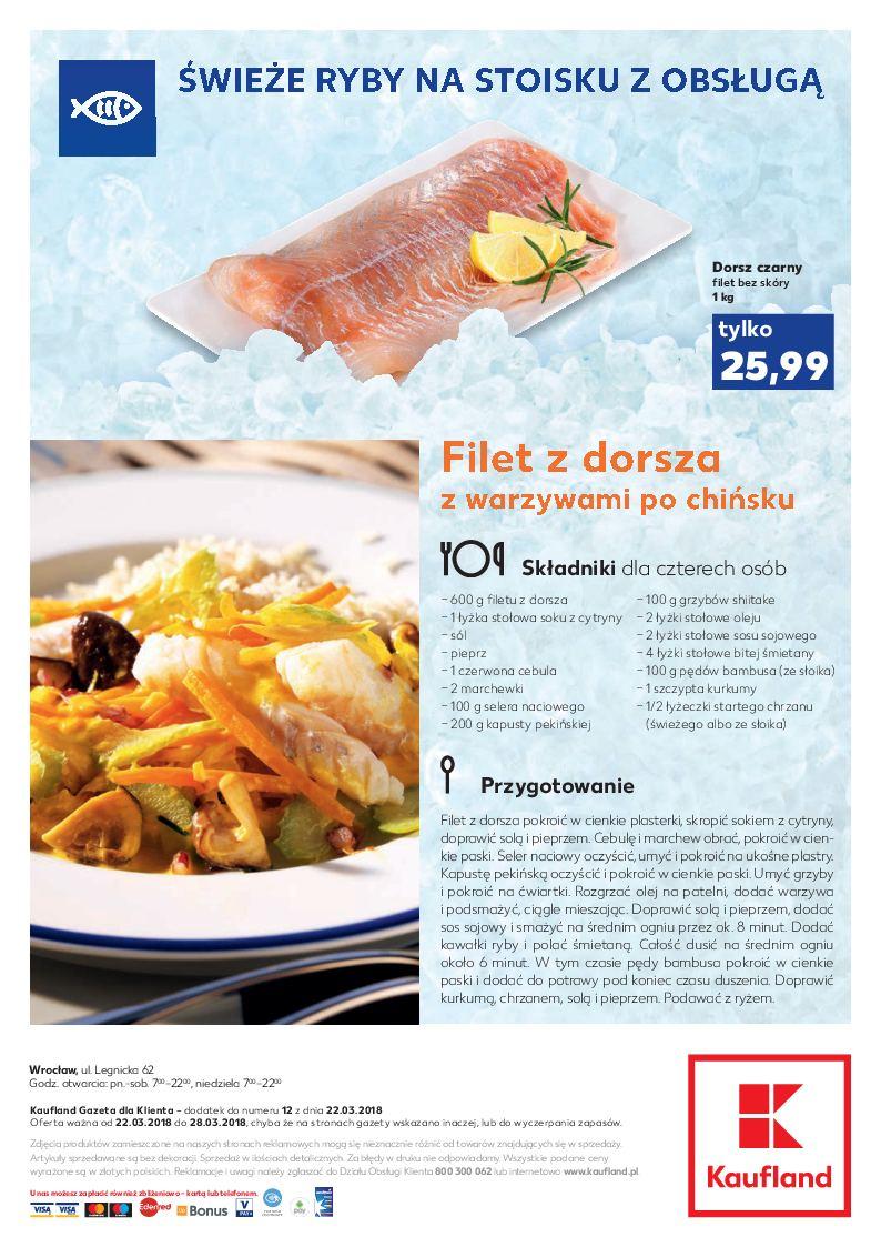 Gazetka promocyjna Kaufland str. 50