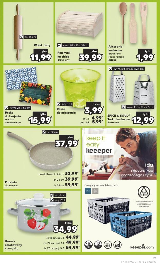 Gazetka promocyjna Kaufland str. 71