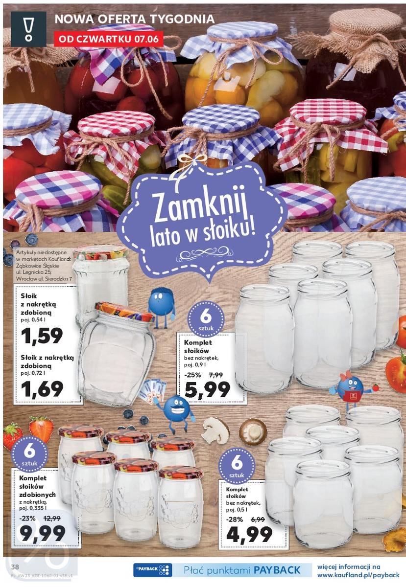 Gazetka promocyjna Kaufland str. 38