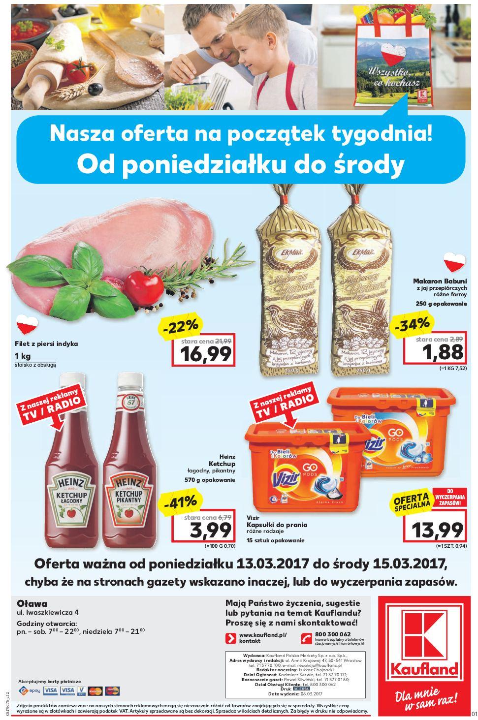 Gazetka promocyjna Kaufland str. 32