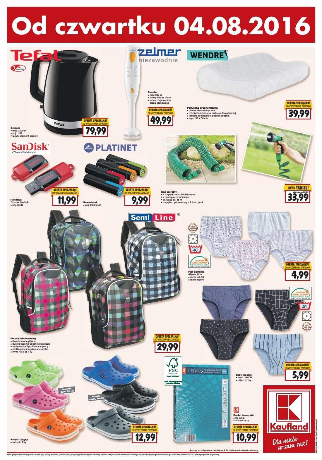 Gazetka promocyjna Kaufland str. 2