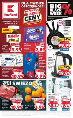 Gazetka Kaufland