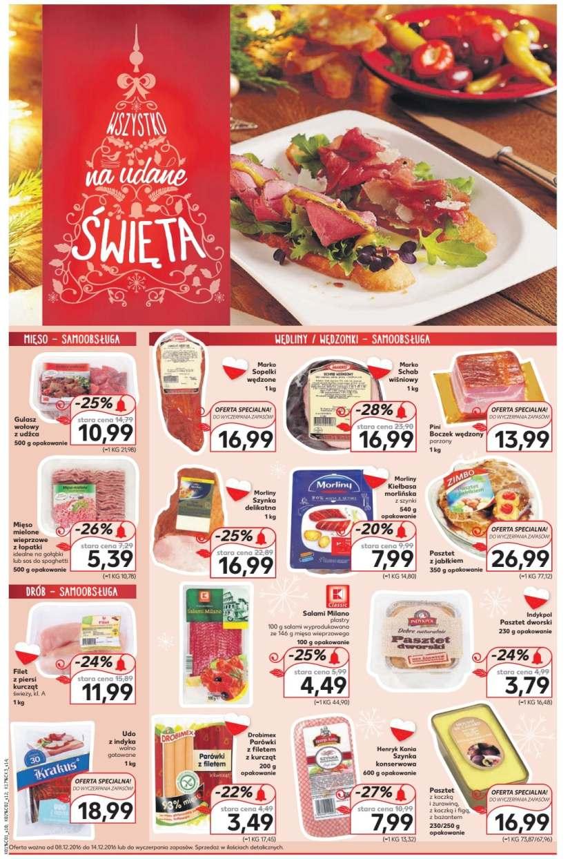 Gazetka promocyjna Kaufland str. 10