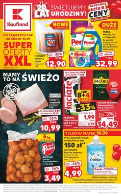 Gazetka Kaufland