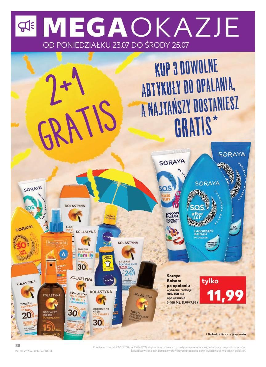 Gazetka promocyjna Kaufland str. 38