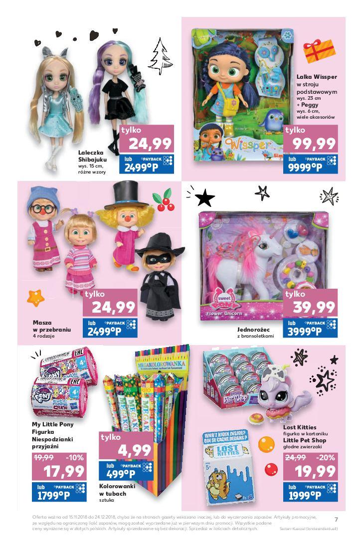 Gazetka promocyjna Kaufland str. 7