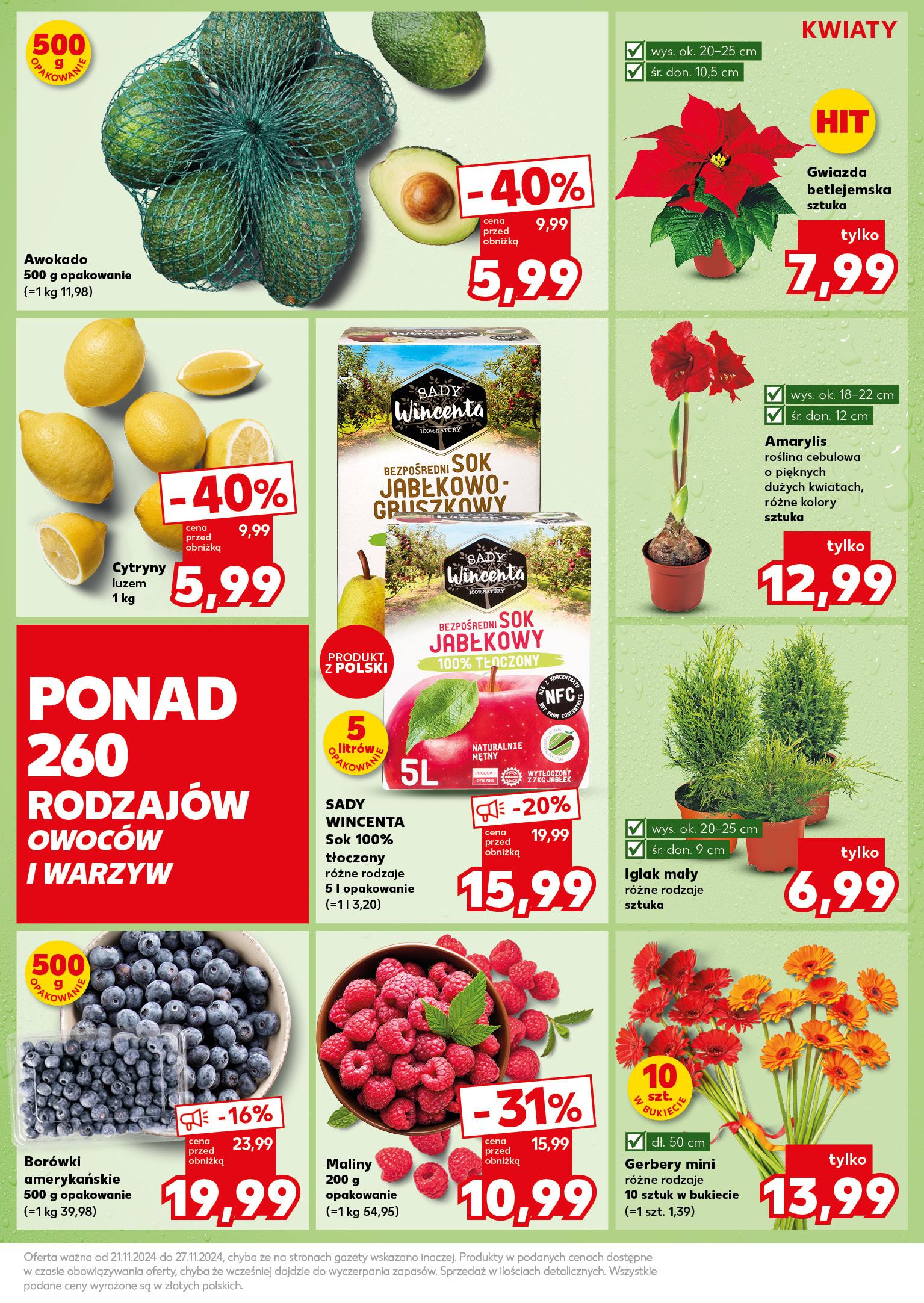 Gazetka promocyjna Kaufland str. 9