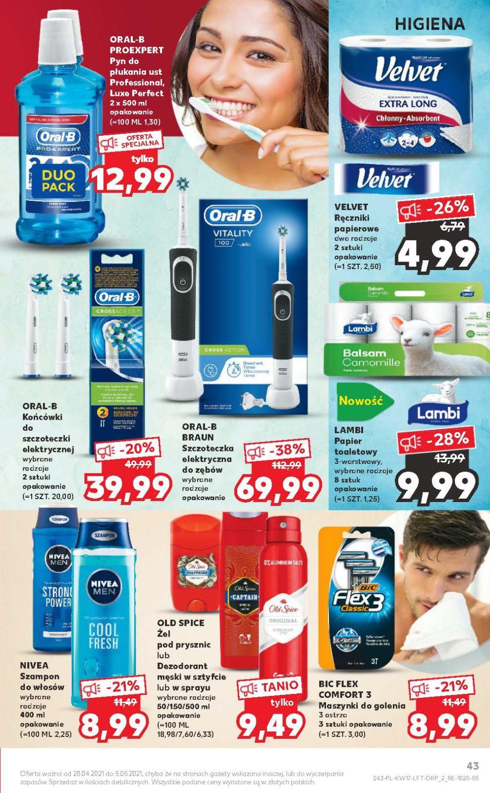 Gazetka promocyjna Kaufland str. 37