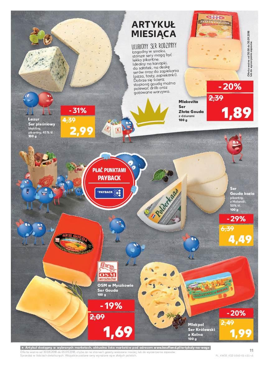 Gazetka promocyjna Kaufland str. 11