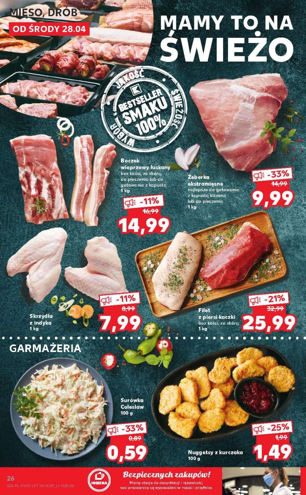 Gazetka promocyjna Kaufland str. 20