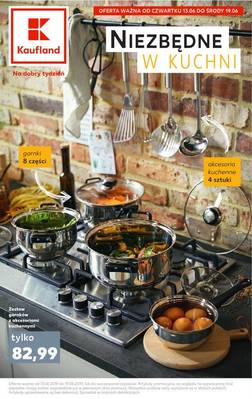 Niezbędne w kuchni
