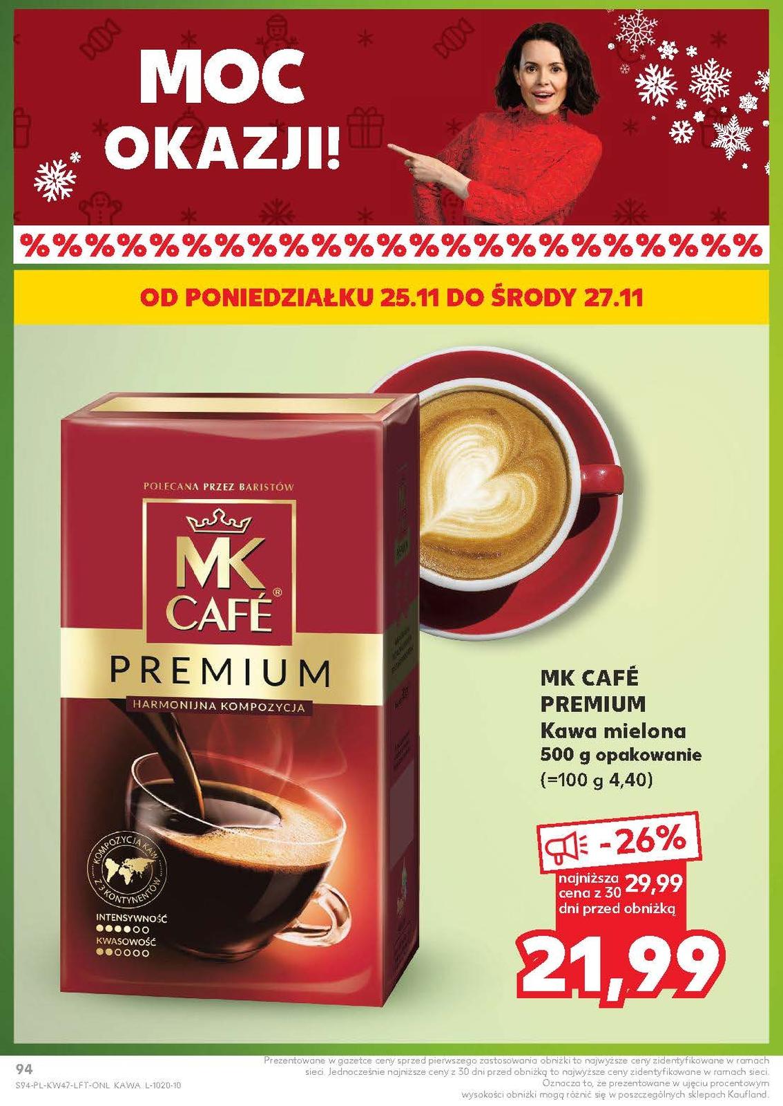 Gazetka promocyjna Kaufland str. 94