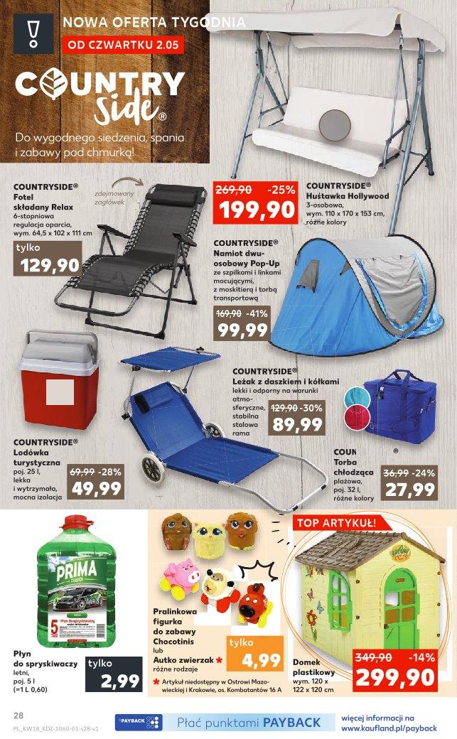 Gazetka promocyjna Kaufland str. 28