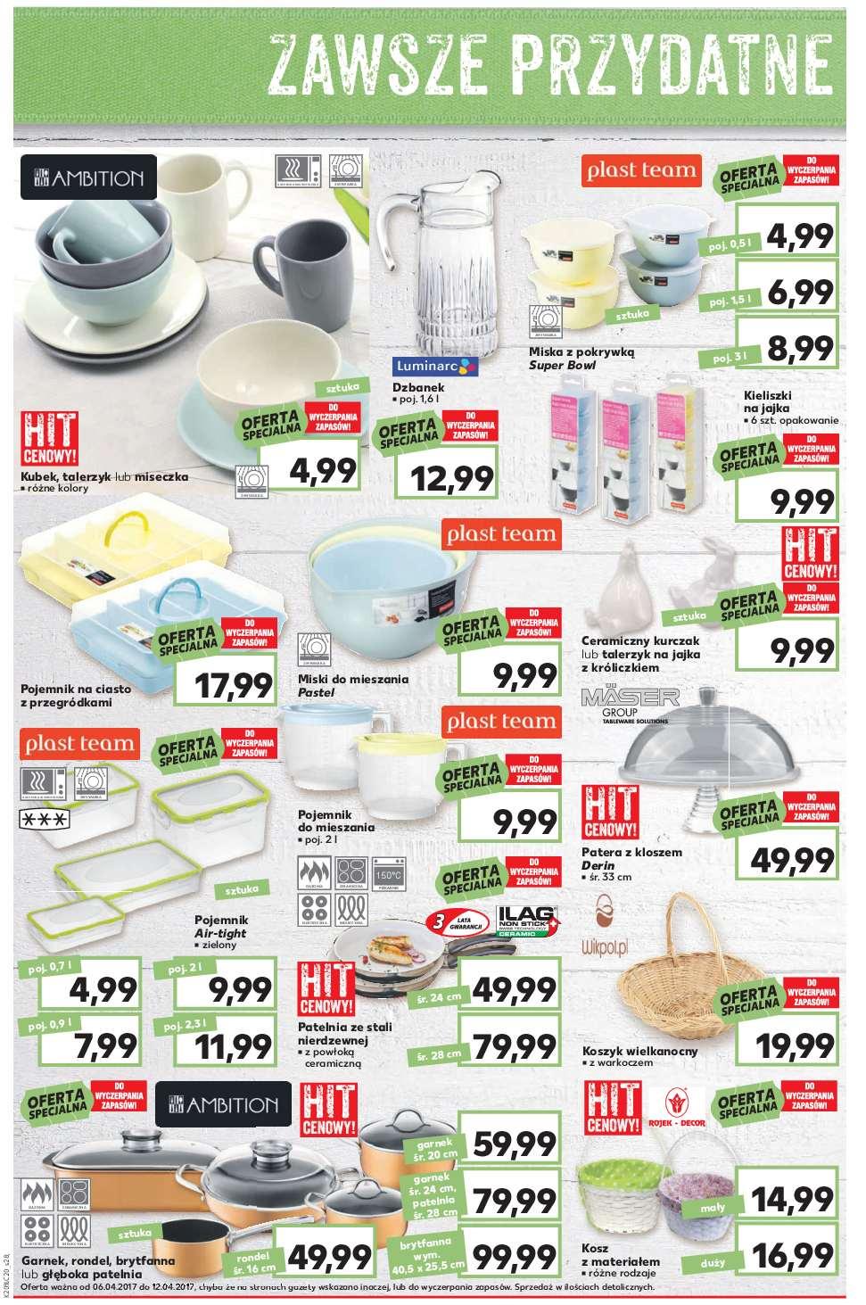 Gazetka promocyjna Kaufland str. 28