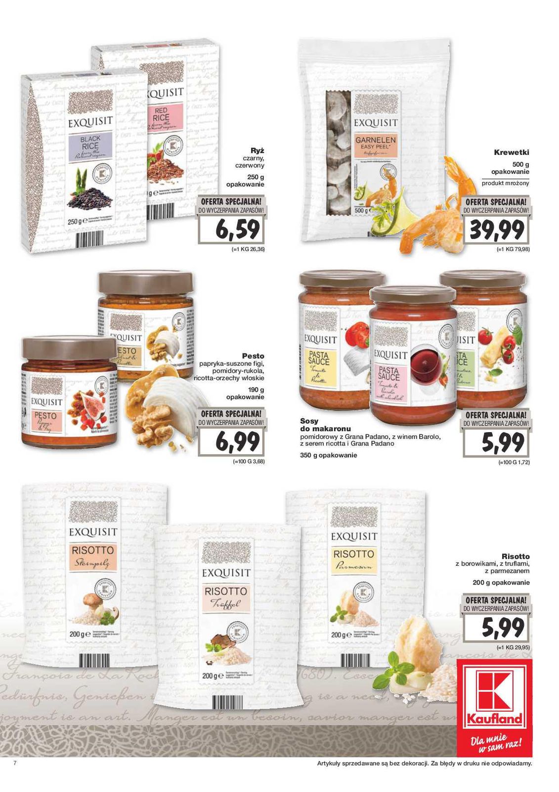 Gazetka promocyjna Kaufland str. 7