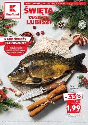 Gazetka Kaufland