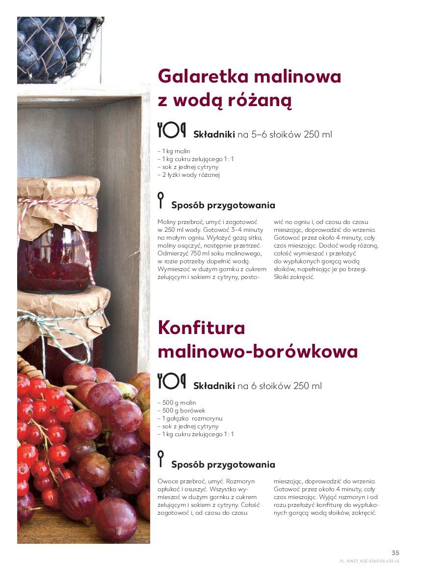 Gazetka promocyjna Kaufland str. 35