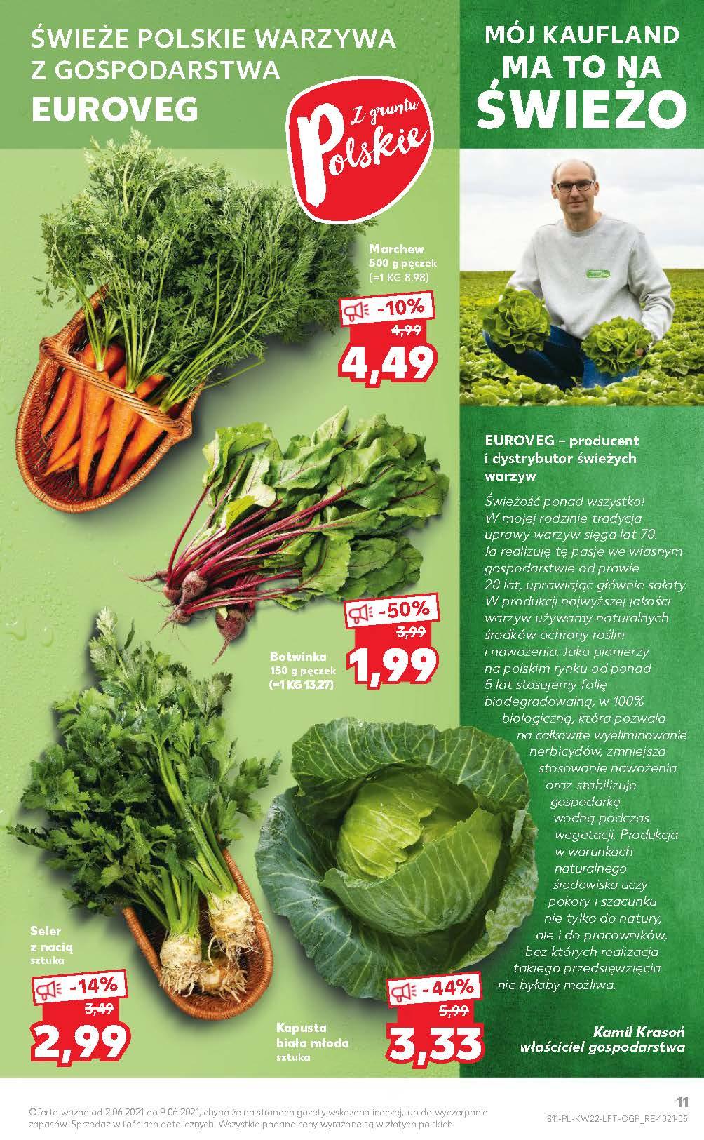 Gazetka promocyjna Kaufland str. 11