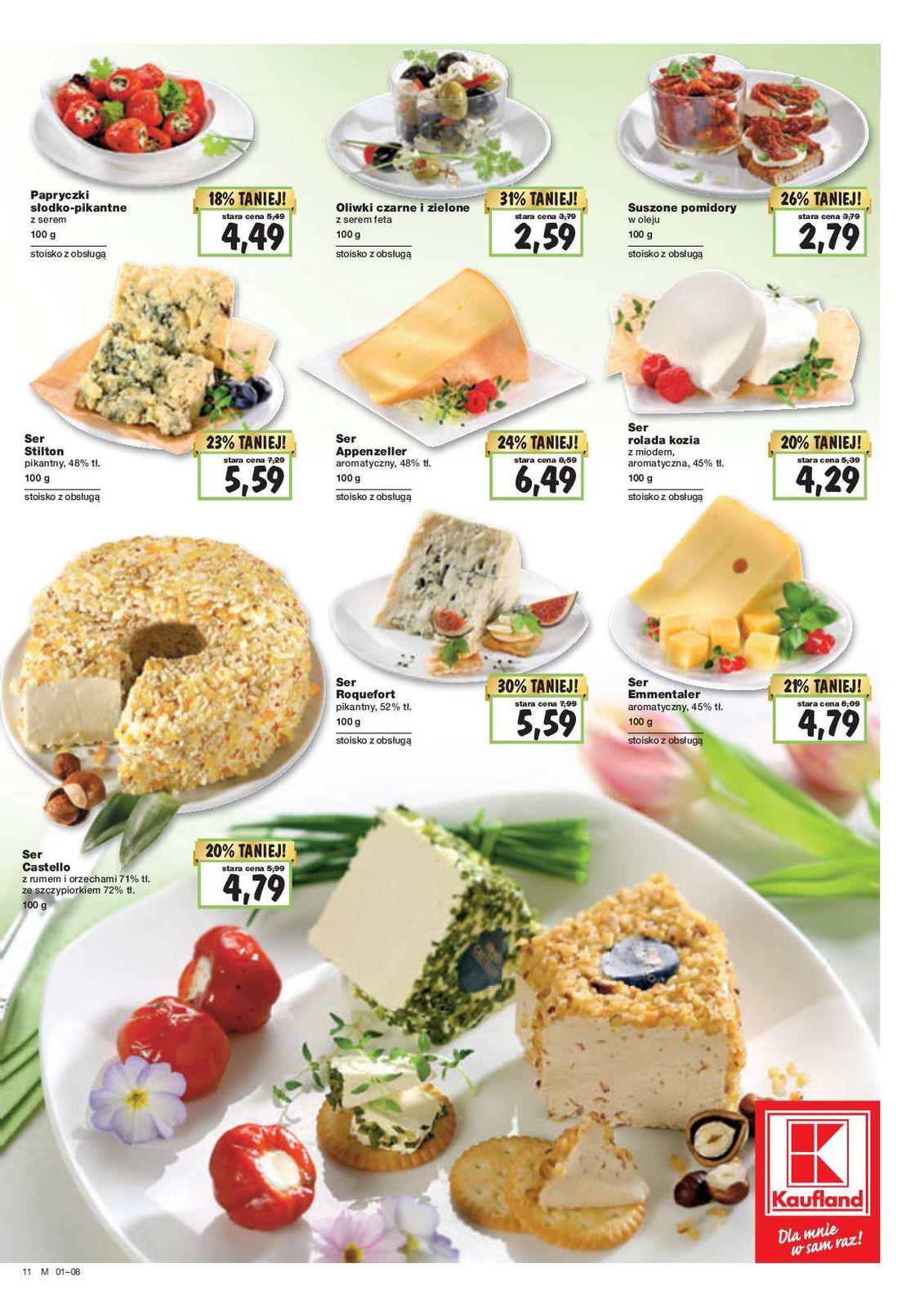 Gazetka promocyjna Kaufland str. 11