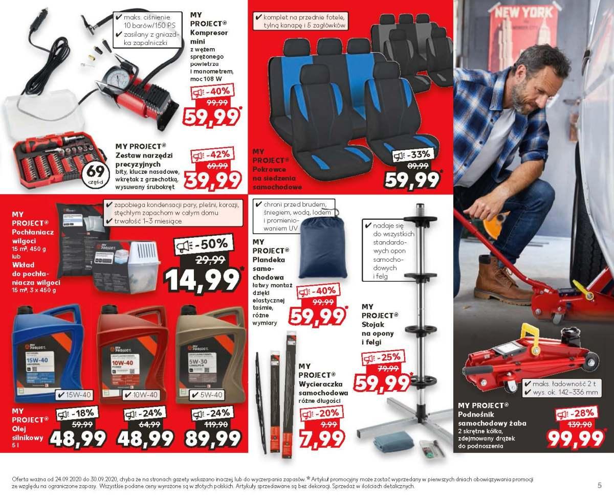 Gazetka promocyjna Kaufland str. 5