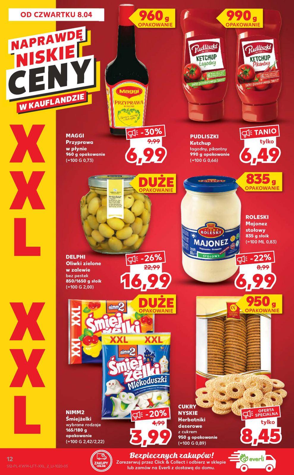 Gazetka promocyjna Kaufland str. 8