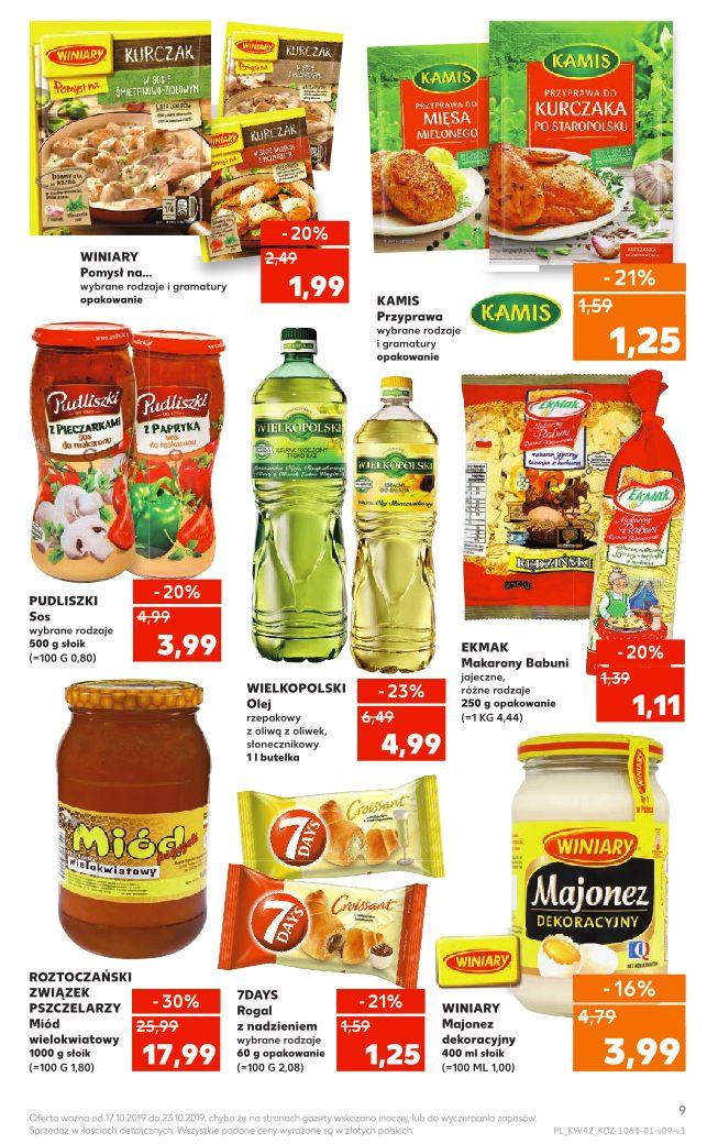 Gazetka promocyjna Kaufland str. 9