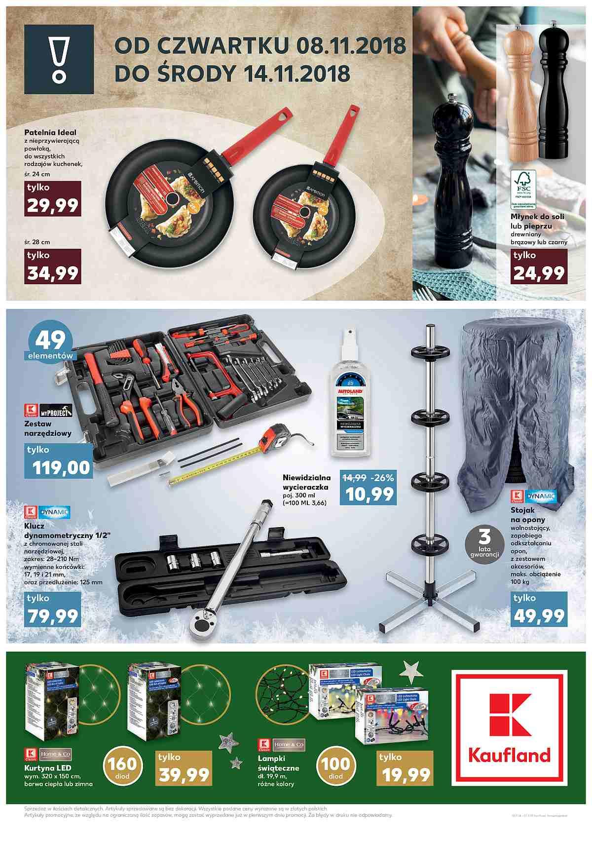 Gazetka promocyjna Kaufland str. 2