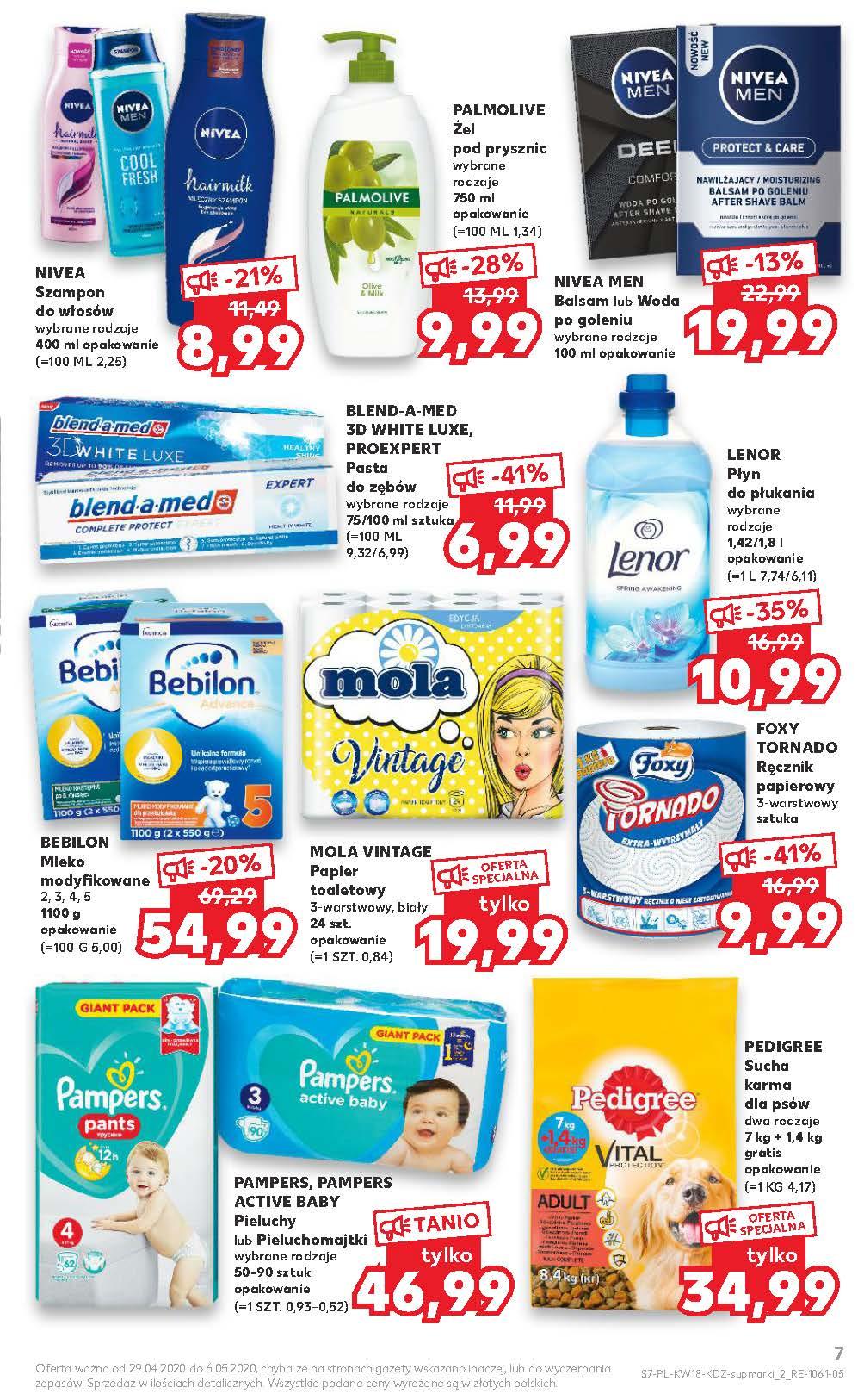 Gazetka promocyjna Kaufland str. 7