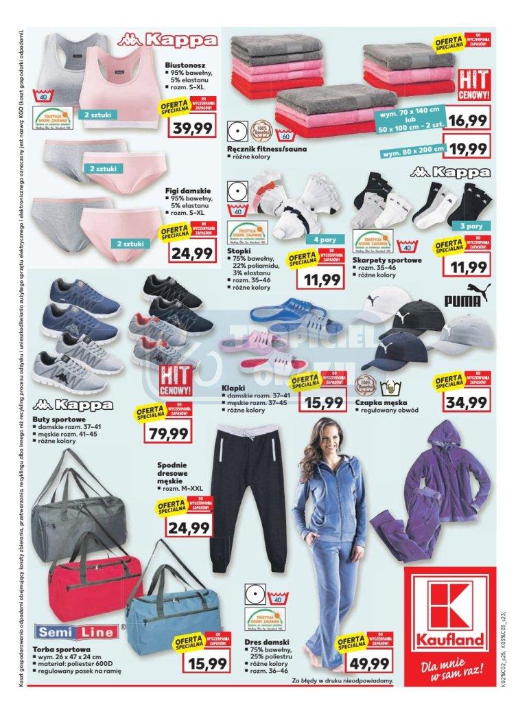 Gazetka promocyjna Kaufland str. 25