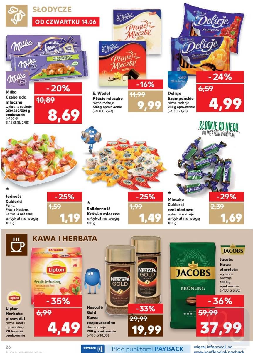 Gazetka promocyjna Kaufland str. 26