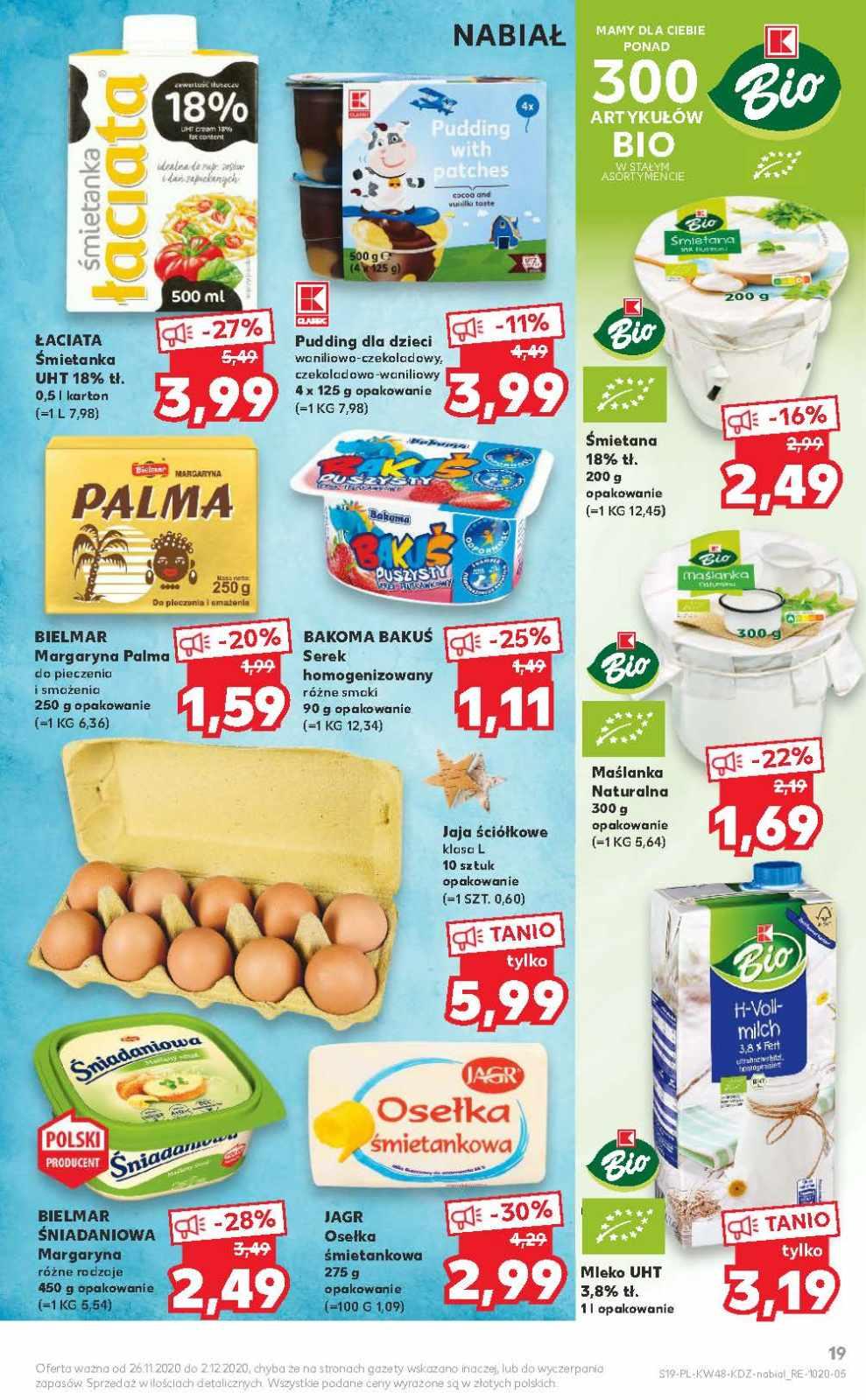Gazetka promocyjna Kaufland str. 19