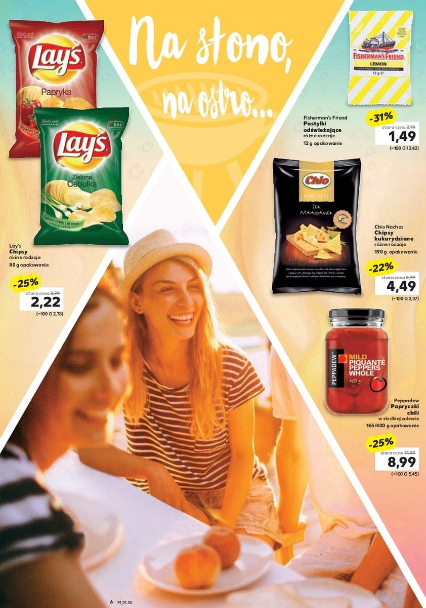 Gazetka promocyjna Kaufland str. 6