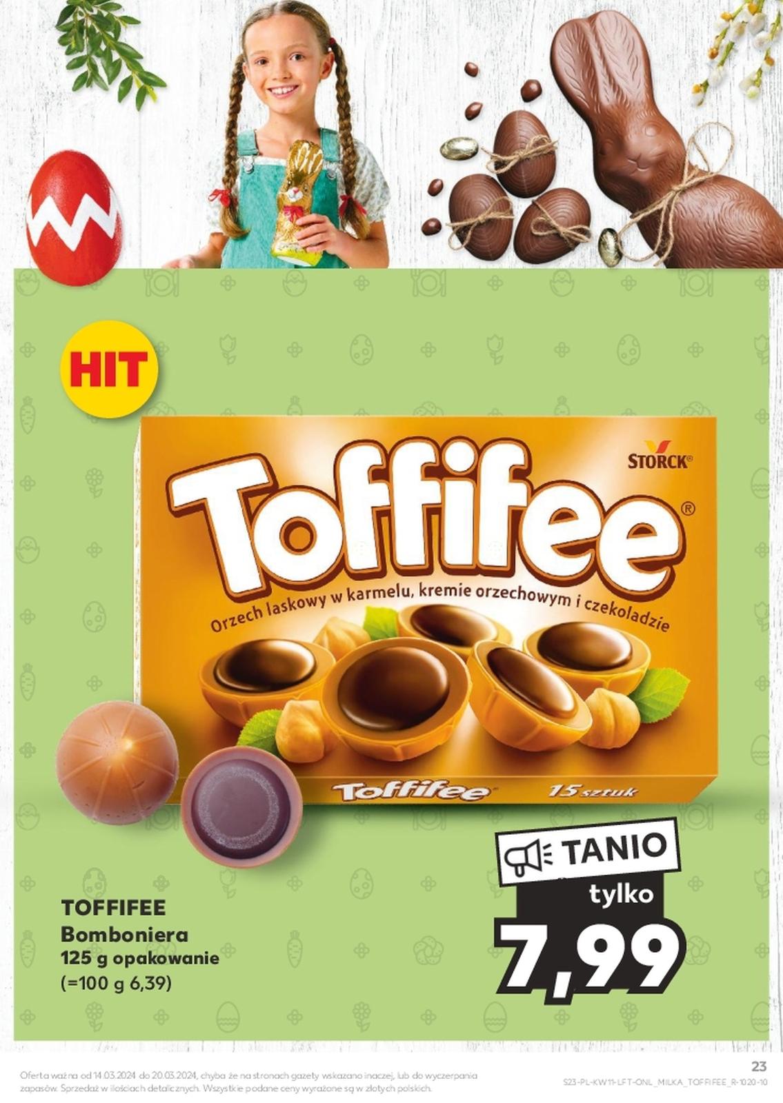 Gazetka promocyjna Kaufland str. 23