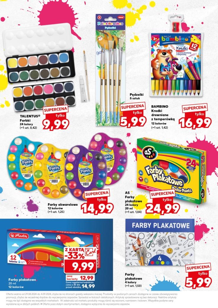 Gazetka promocyjna Kaufland str. 19