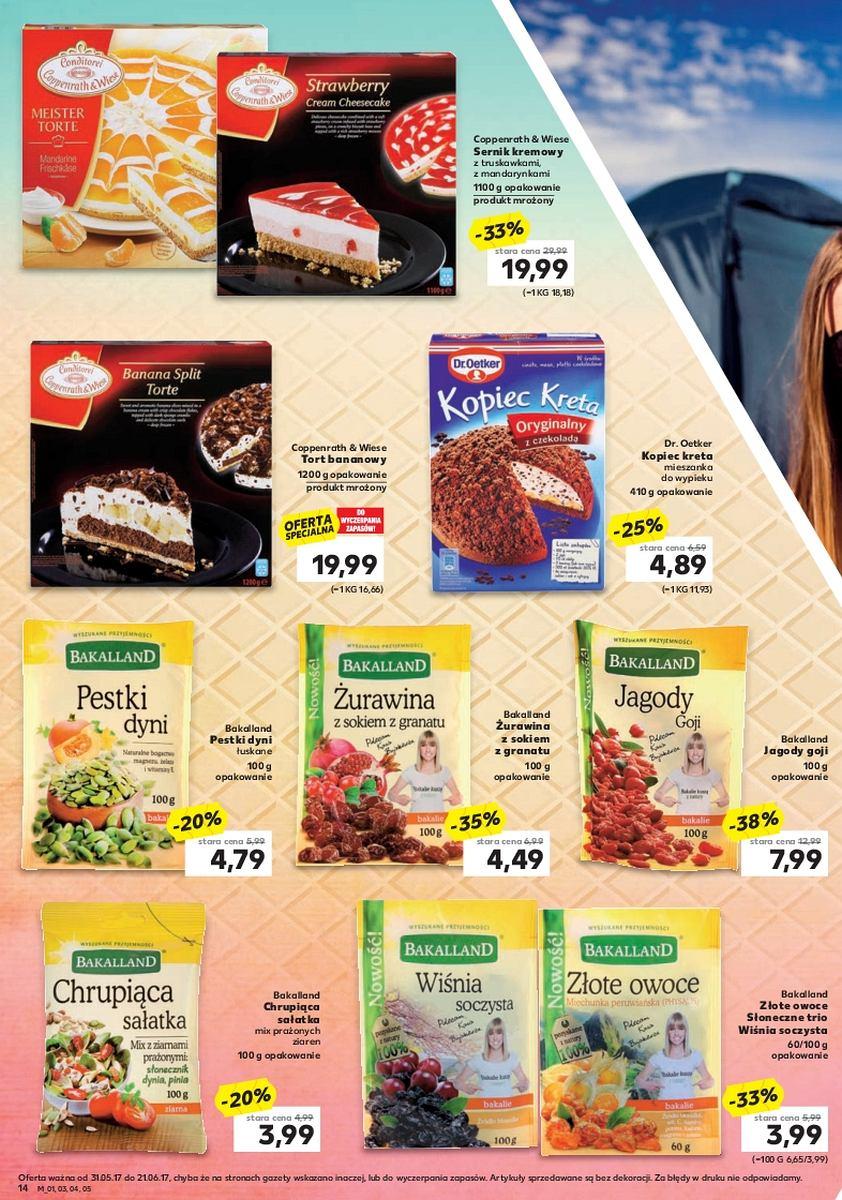 Gazetka promocyjna Kaufland str. 14