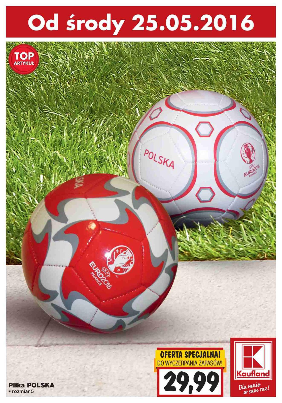 Gazetka promocyjna Kaufland str. 1